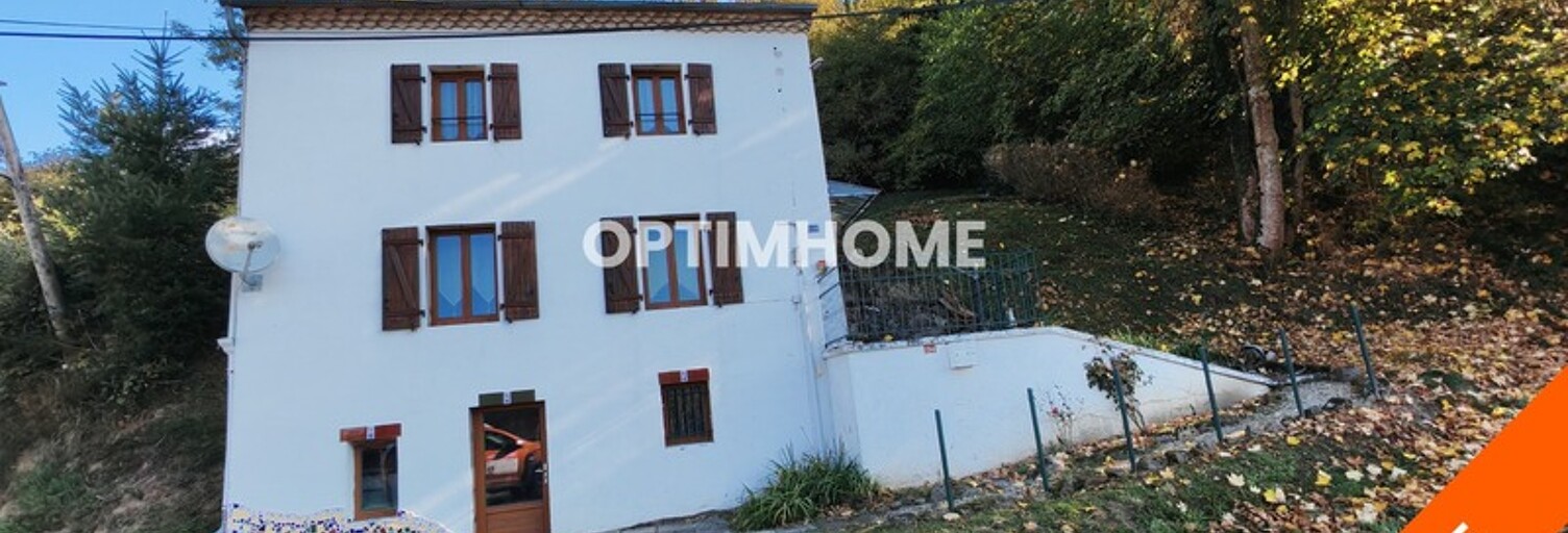 Maison 3 Pièces 45 m² à vendre à Auzelles (63590)