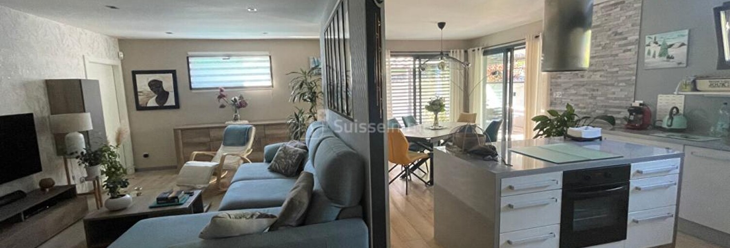 Maison 5 Pièces 115 m² à vendre à Bethoncourt (25200)