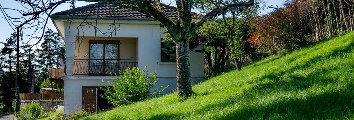 Maison 5 Pièces 83 m² à vendre à Montbéliard (25200)