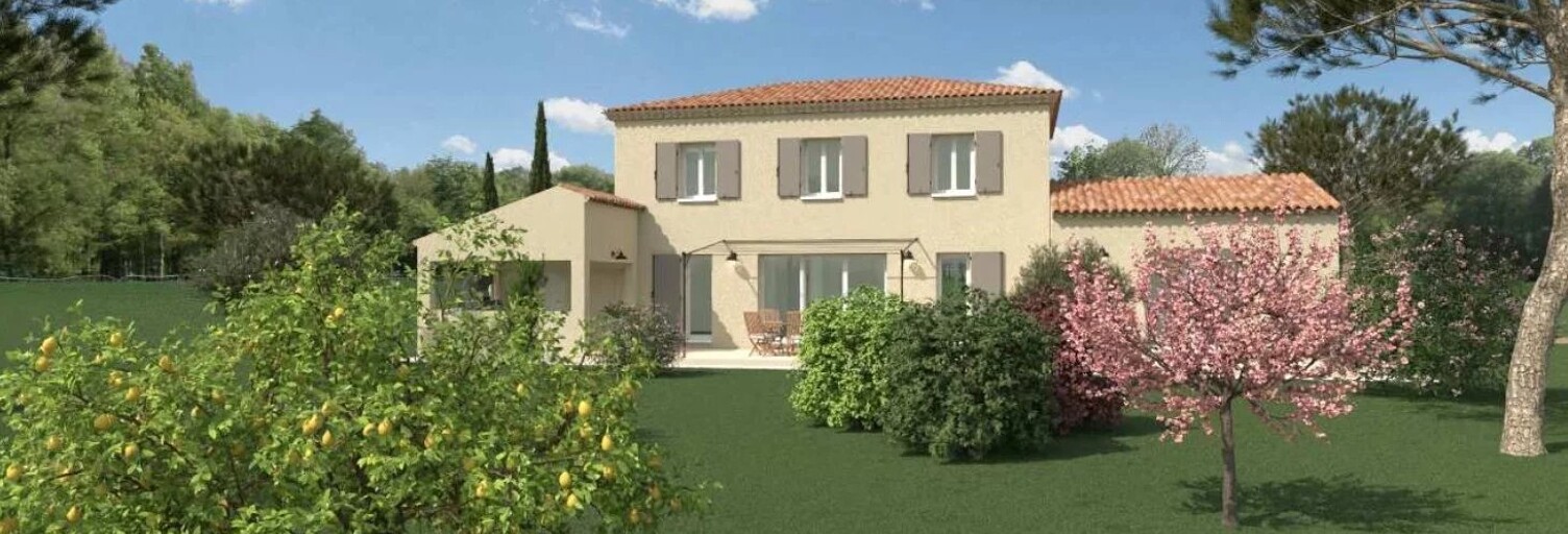 Terrain  1000 m² à vendre à Pierrevert (04860)