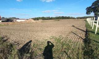 Terrain  1088 m² à vendre à Étrépagny (27150)