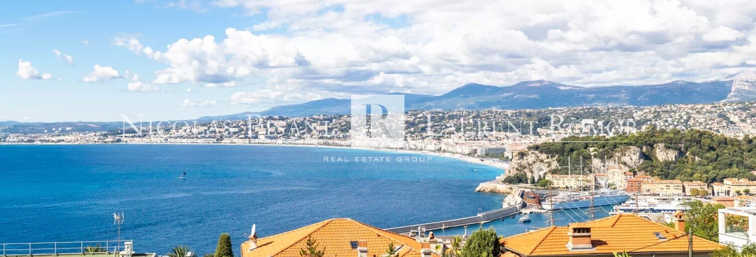 Maison 6 Pièces 222 m² à vendre à Nice (06300)