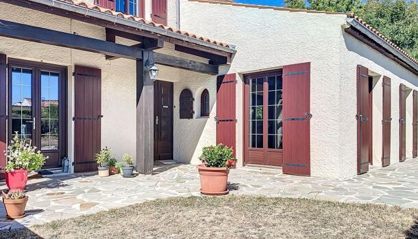 Villa / Maison 5 pièces  à vendre Salles-sur-Mer 17220