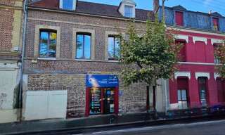 Immeuble  214 m² à vendre à Elbeuf (76500)