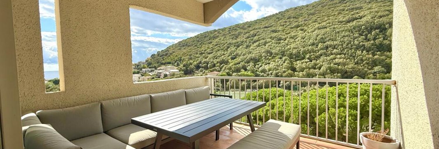 Appartement 4 Pièces 110 m² à vendre à Santa-Maria-di-Lota (20200)