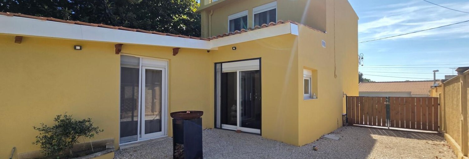 Maison 4 Pièces 98 m² à vendre à Les Angles (30133)