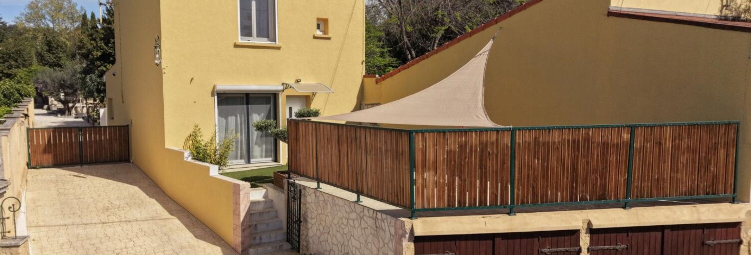 Maison 4 Pièces 98 m² à vendre à Les Angles (30133)