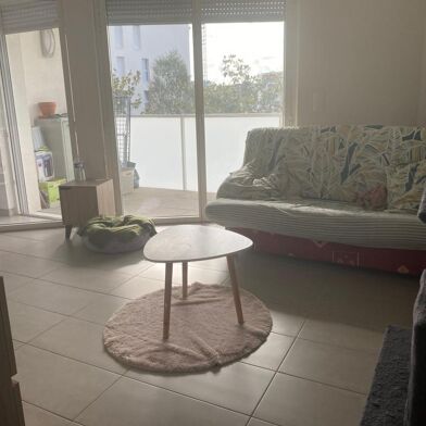 Appartement 1 pièces 164300 €