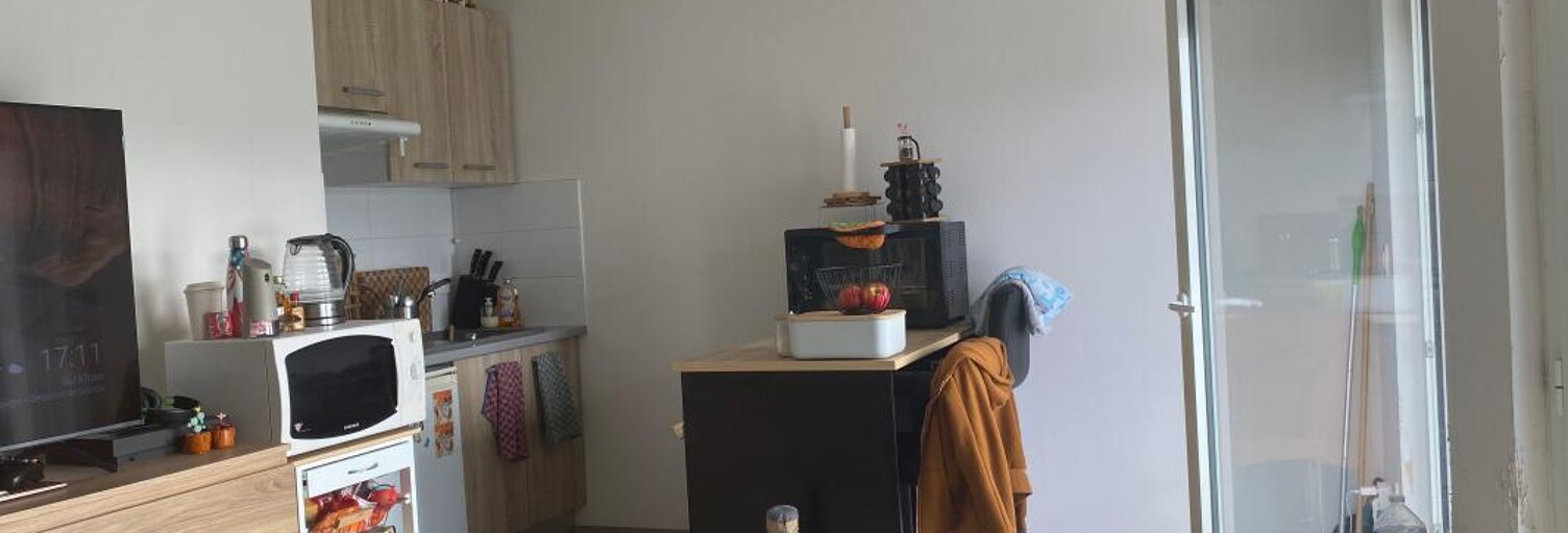 Appartement 1 Pièce 27 m² à vendre à La Rochelle (17000)