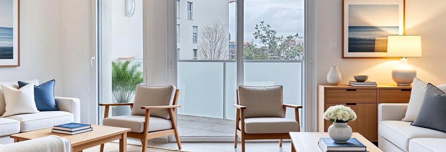 Appartement 1 Pièce 27 m² à vendre à La Rochelle (17000)