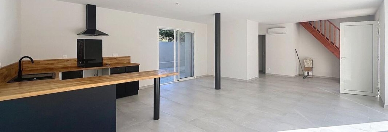 Maison 4 Pièces 120 m² à vendre à Vergèze (30310)