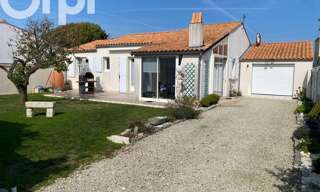 Maison 3 Pièces 77 m² à vendre à Saint-Denis-d'Oléron (17650)