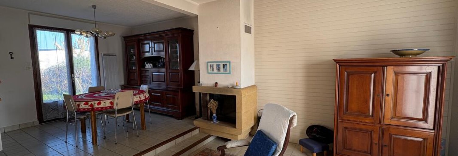 Maison 4 Pièces 95 m² à vendre à Ploudalmézeau (29830)