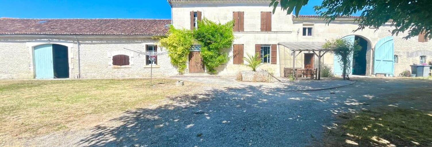 Immeuble  726 m² à vendre à Brives-sur-Charente (17800)
