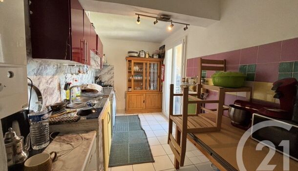 Appartement 4 pièces  à vendre Montpellier 34070