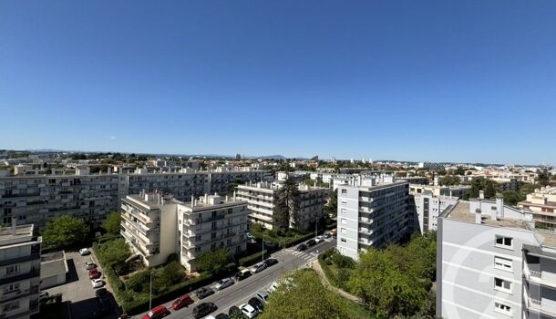 Appartement 4 pièces  à vendre Montpellier 34070