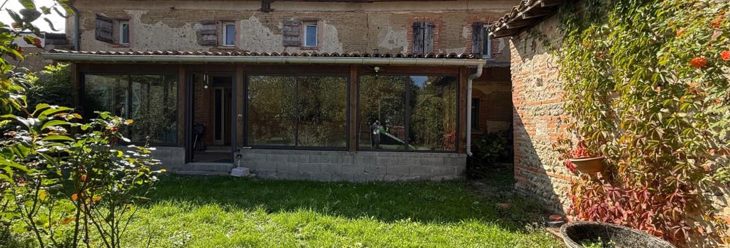 Maison 6 Pièces 219 m² à vendre à Labarthe-sur-Lèze (31860)