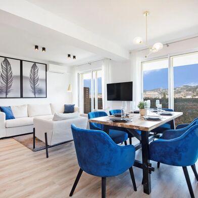 Appartement 3 pièces 945000 €