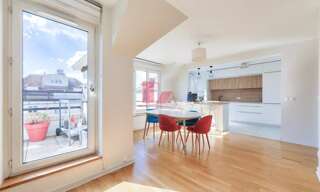 Appartement 5 Pièces 117 m² à vendre à Issy-les-Moulineaux (92130)