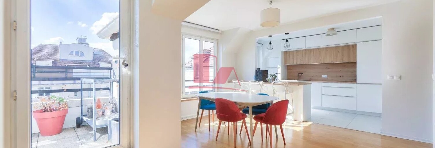 Appartement 5 Pièces 117 m² à vendre à Issy-les-Moulineaux (92130)