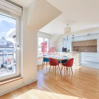 Appartement 5 pièces 1097000 €