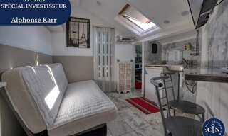 Appartement 1 Pièce 16 m² à vendre à Nice (06000)