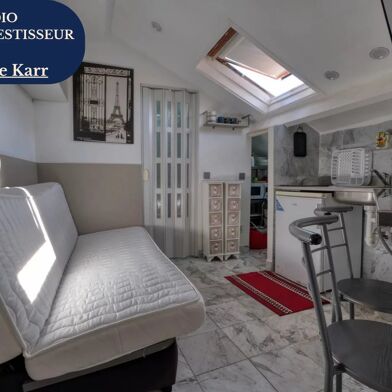 Appartement 1 pièces 129500 €