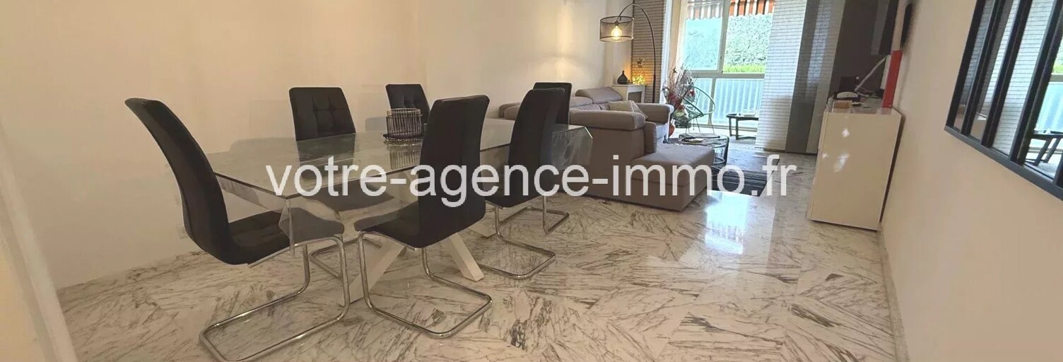 Appartement 2 Pièces 65 m² à vendre à Nice (06100)