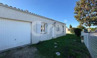 Maison 4 Pièces 76 m² à vendre à Saujon (17600)