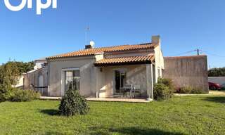 Maison 4 Pièces 91 m² à vendre à Bourcefranc-le-Chapus (17560)