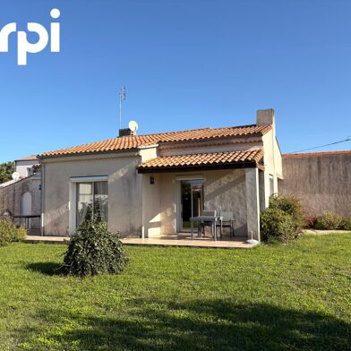 Maison 4 pièces 295900 €