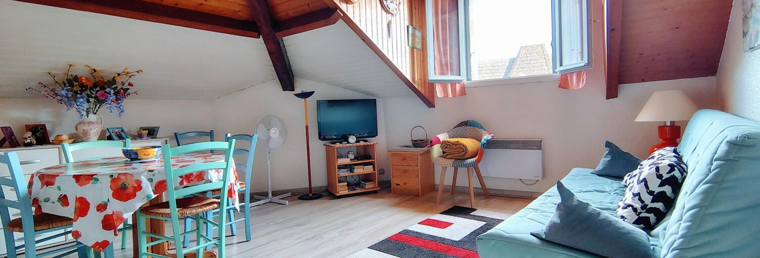 Appartement 2 Pièces 37 m² à vendre à La Tremblade (17390)