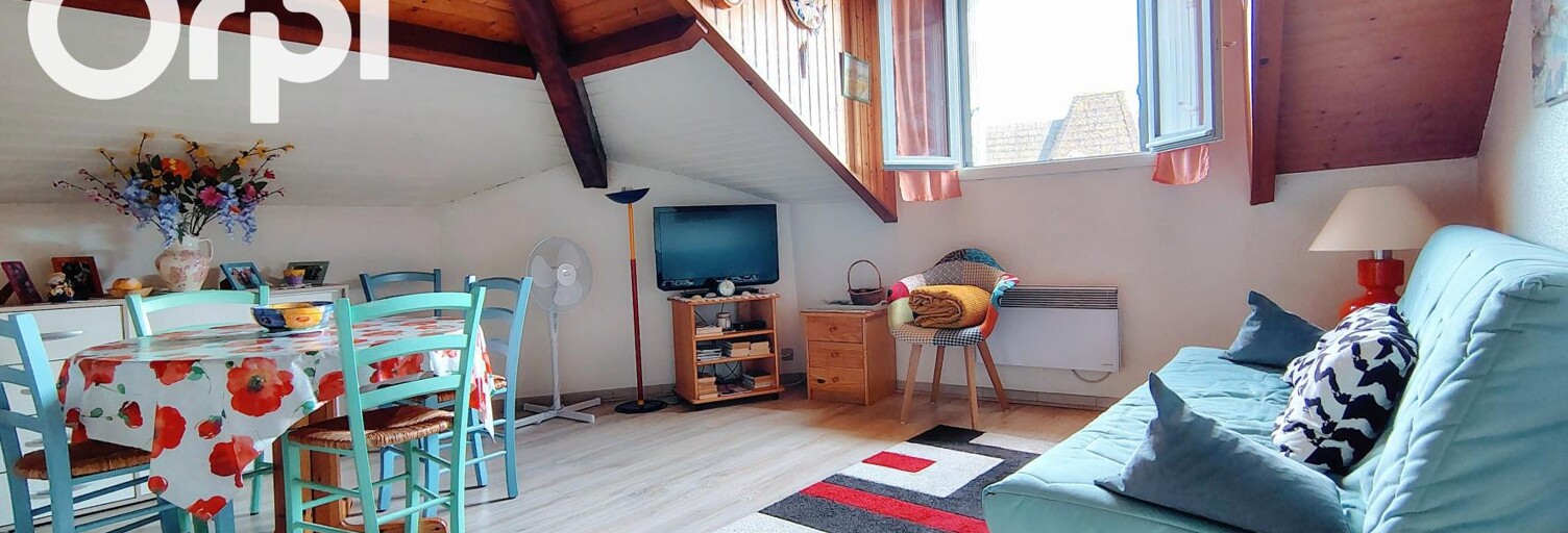 Appartement 2 Pièces 37 m² à vendre à La Tremblade (17390)