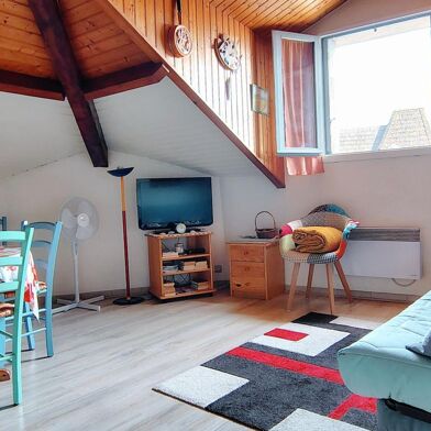 Appartement 2 pièces 89000 €