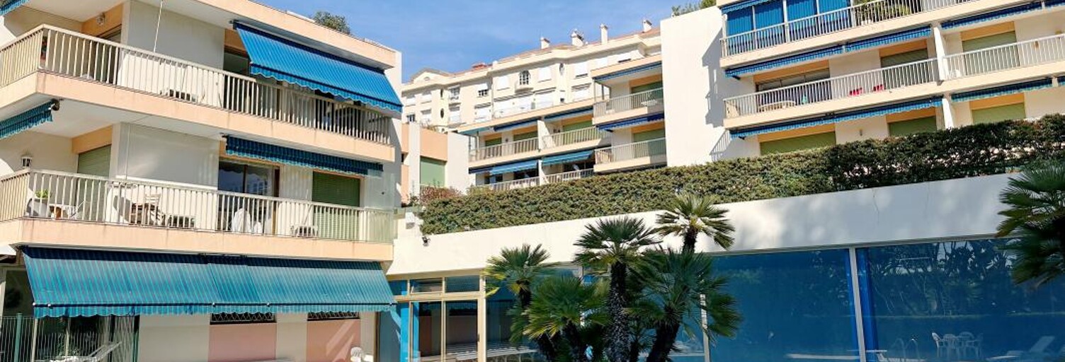 Appartement 3 Pièces 80 m² à vendre à Cannes (06400)