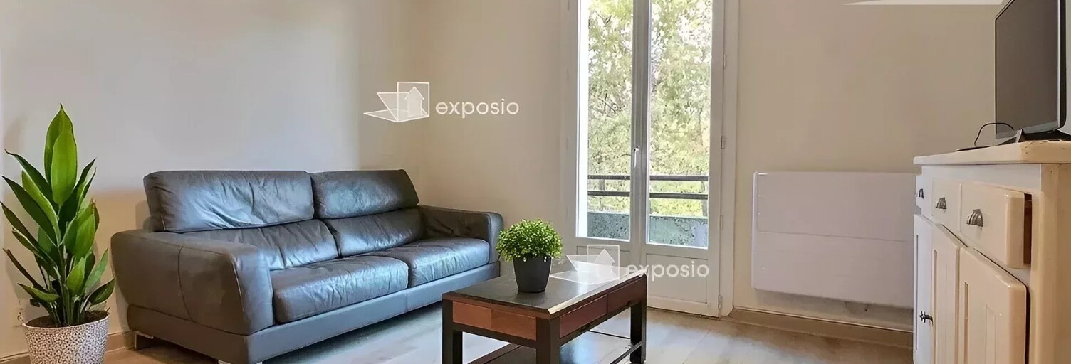 Appartement 2 Pièces 37 m² à louer à Domène (38420)