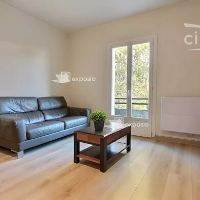 Appartement 2 pièces 600 €