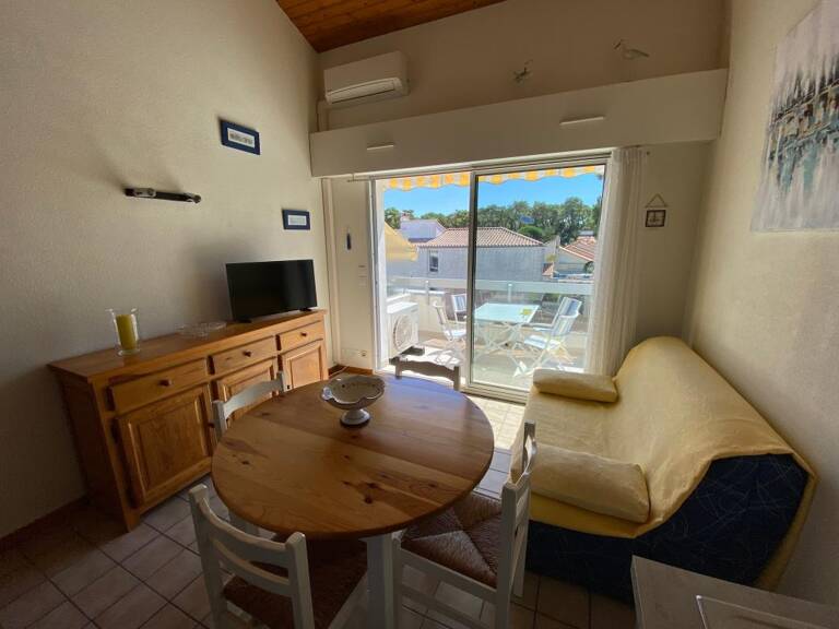 Appartement La Palmyre 3 pièce(s) CENTRE VILLE — photo 1