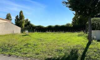 Terrain  760 m² à vendre à Meschers-sur-Gironde (17132)
