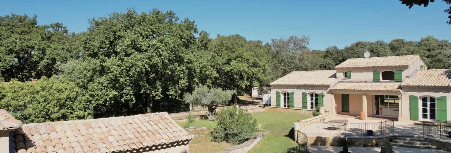 Maison 7 Pièces  m² à vendre à Uzès (30700)