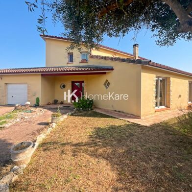 Maison 5 pièces 498000 €