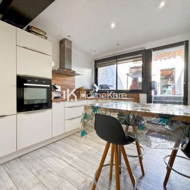 Maison 3 pièces 227000 €