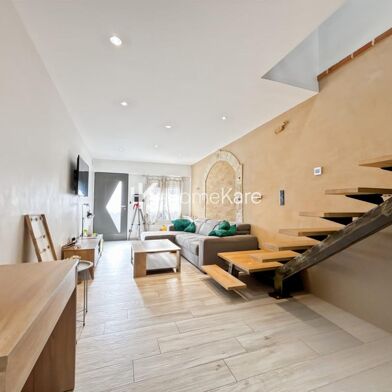 Maison 3 pièces 227000 €