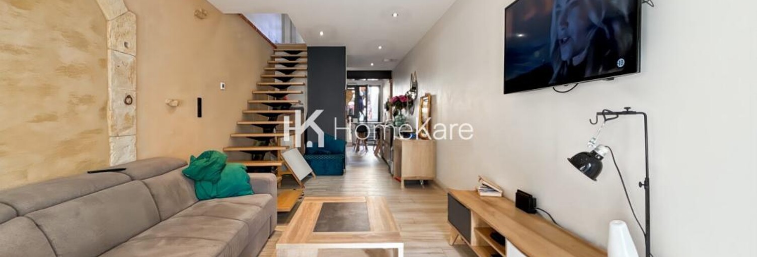 Maison 3 Pièces 80 m² à vendre à Villefranche-de-Lauragais (31290)