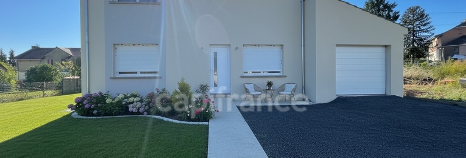 Maison 5 Pièces 126 m² à vendre à Tergnier (02700)