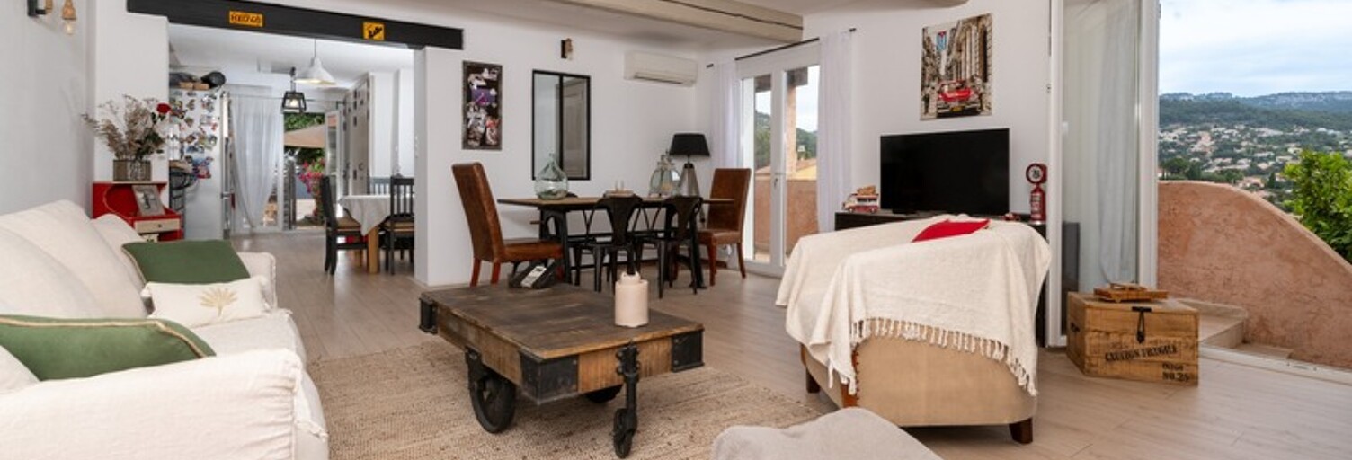 Maison 7 Pièces 175 m² à vendre à Ollioules (83190)