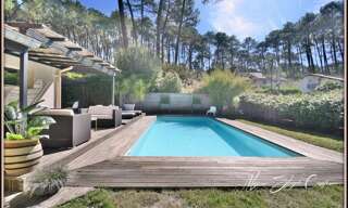 Maison 10 Pièces 225 m² à vendre à Seignosse (40510)