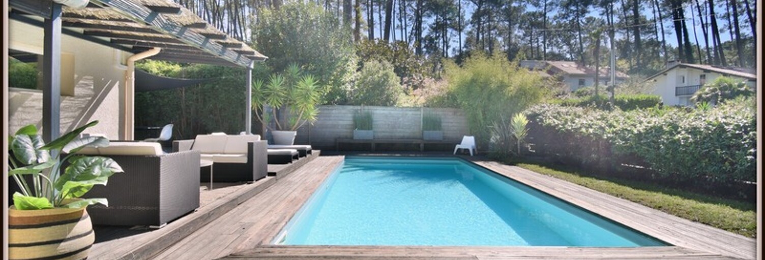 Maison 10 Pièces 225 m² à vendre à Seignosse (40510)