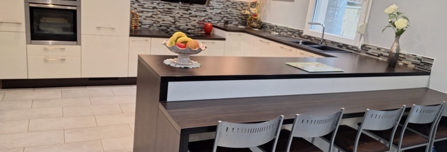 Maison 5 Pièces 118 m² à vendre à Hombourg-Haut (57470)