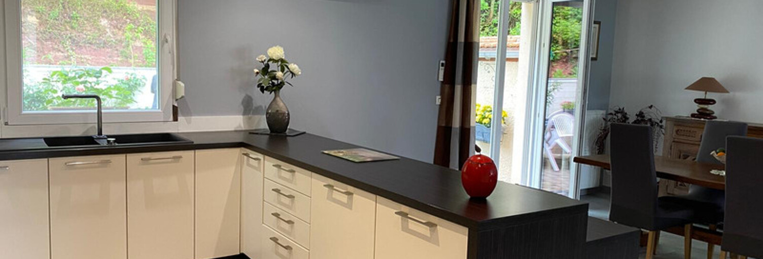 Maison 5 Pièces 118 m² à vendre à Hombourg-Haut (57470)